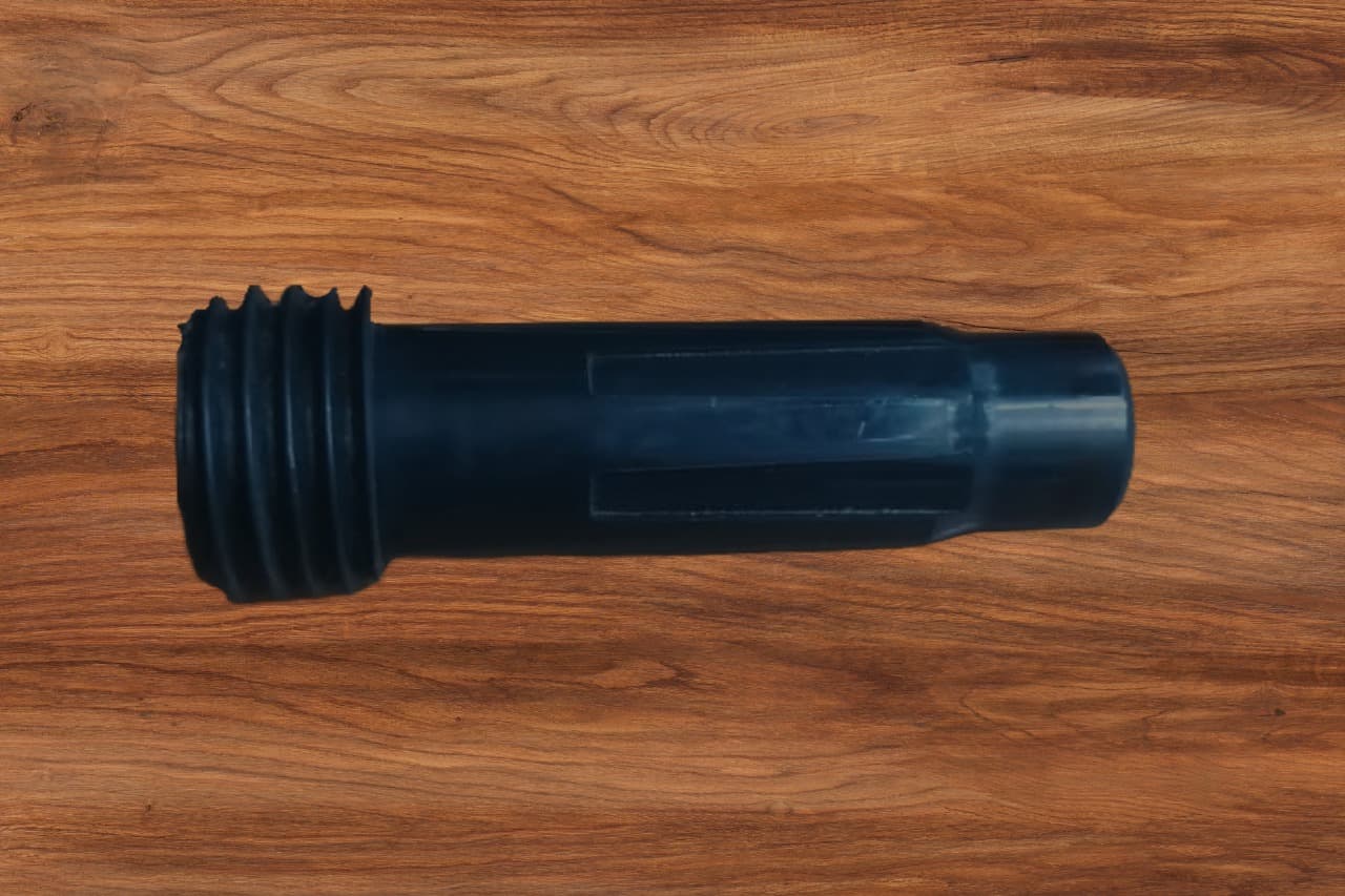 Boquilla conectora para equipos de presión