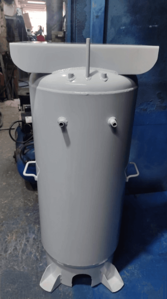 Tanque industrial de gran capacidad para empresas