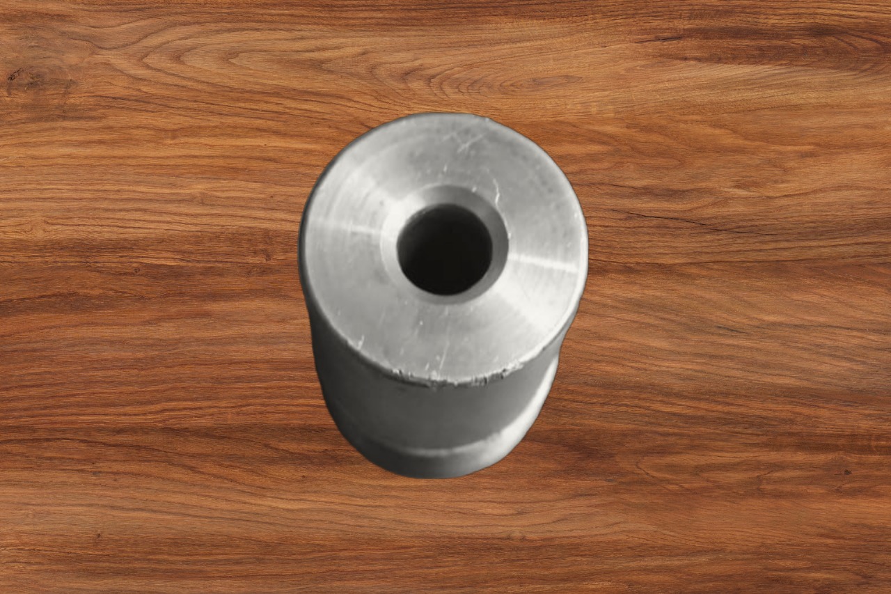 Buje metálico mecanizado