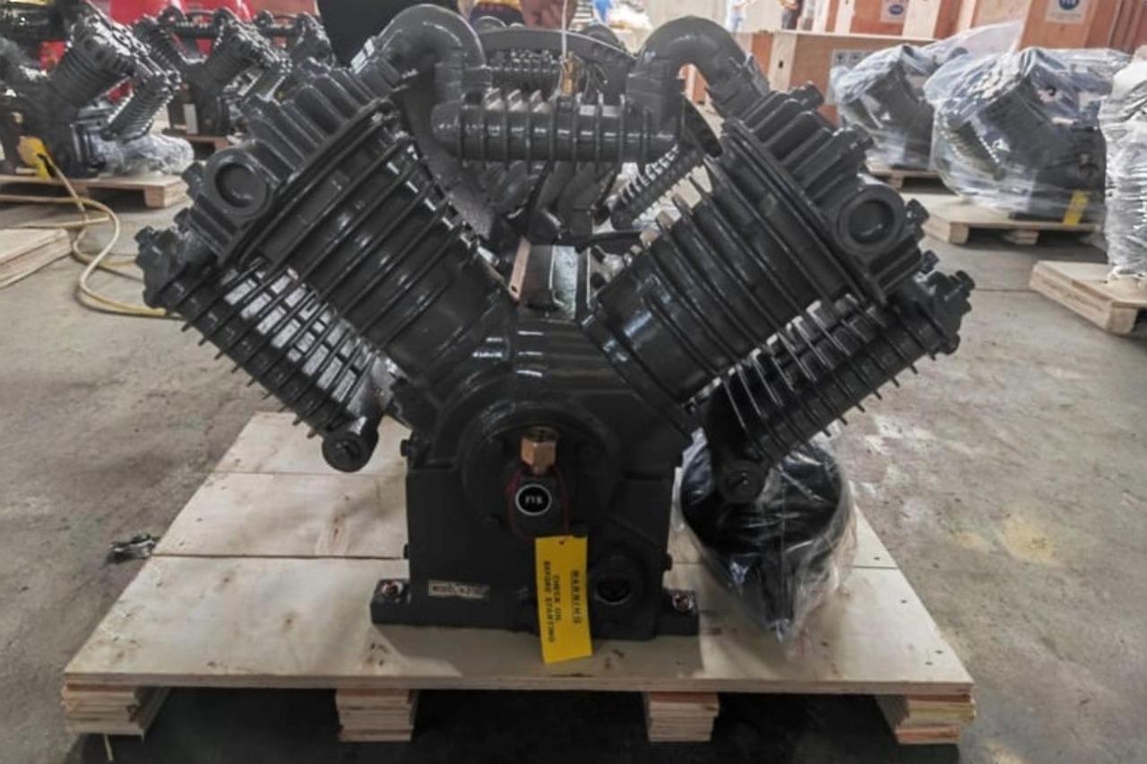 Cabezote industrial para trabajo continuo